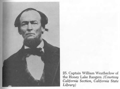 Photo of Captain William Weatherlow 